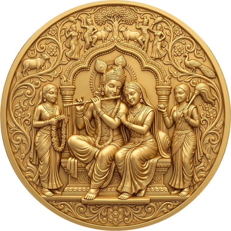 Radhe Krishna