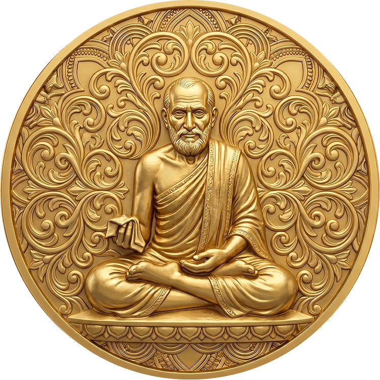 Shree Rajendra Suri m.s - Alternative View