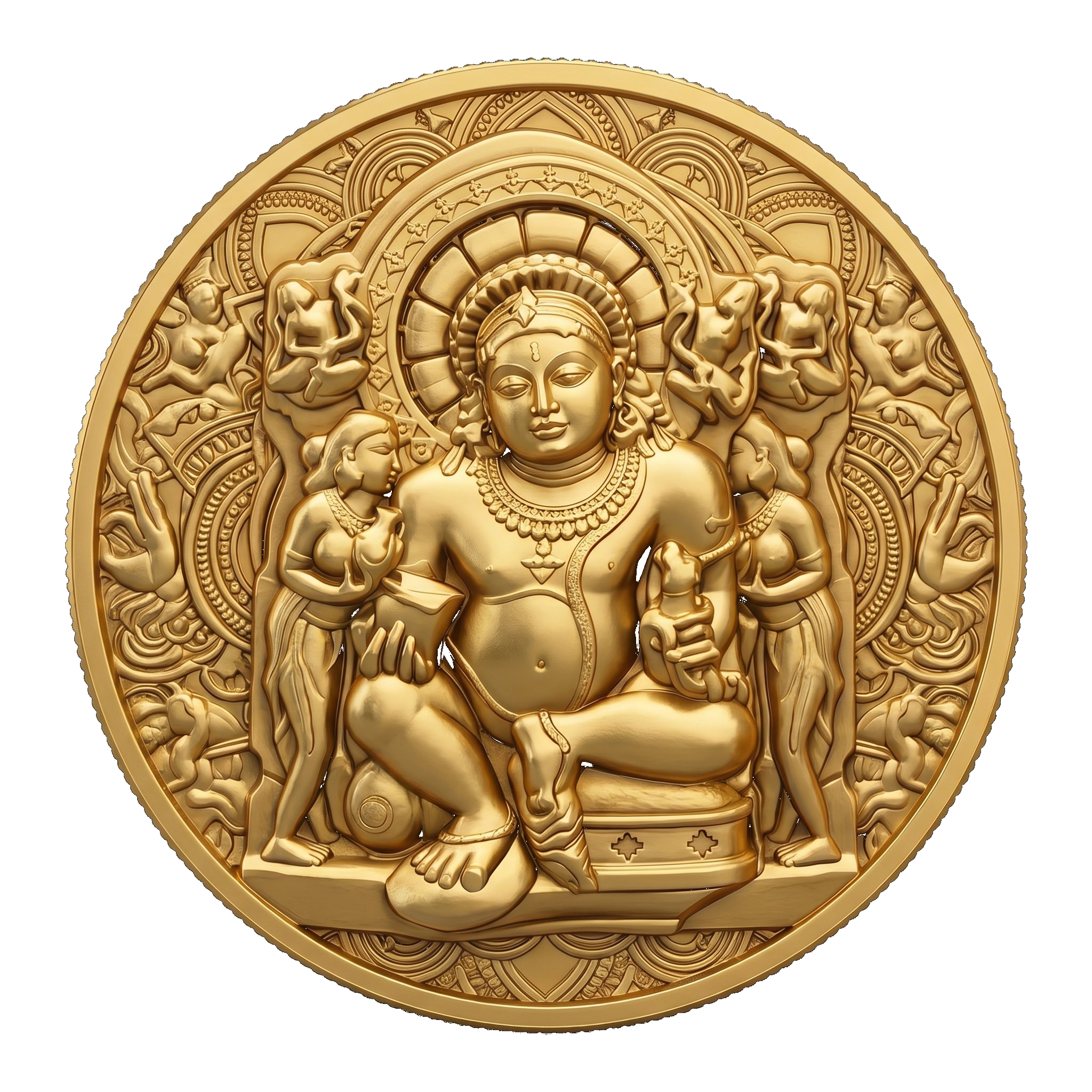 gold coin